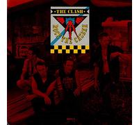 The Clash - Rock The Casbah 7" (UK 1991) : The Clash