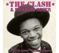 THE CLASH - ROCK THE CASBAH (RANKING ROGER) VINYL LP SINGLE NEUF