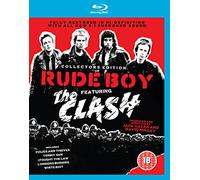The Clash-Rude Boy: Collectors Edition [Blu-Ray] [Import]