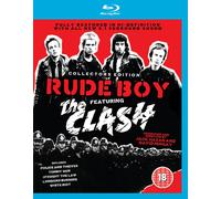 The Clash - Rude Boy: Collectors Edition (Blu-ray) Joe Strummer Mick Jones