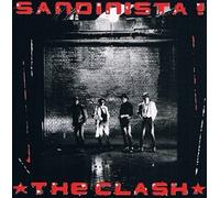THE CLASH - SANDINISTA 3 VINYL LP NEUF