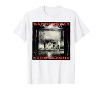 The Clash - Sandinista T-Shirt, Homme, Blanc, XXL