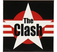 The Clash Stars & Stripes new Official 76mm x 76mm Fridge Magnet