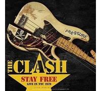 The Clash Stay Free Live NYC 1979 - Płyta winylowa