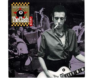 THE CLASH - Stay Or Should I Go [Import]