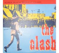 The Clash - Super Black Market