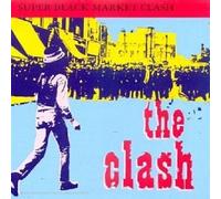 THE CLASH "SUPER BLACK MARKET CLASH" CD NEW