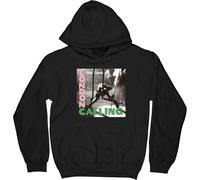 The Clash Sweat-Shirt À Capuche London Calling Band Logo Nouveau Officiel Homme Size XL