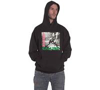 The Clash Sweat-Shirt À Capuche London Calling Band Logo Nouveau Officiel Homme Size XL