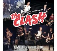 The Clash - The Clash-Live in France 1980 (Radio Transmission)
