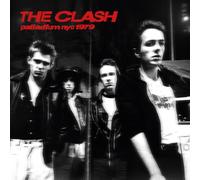 The Clash – The Clash – Palladium NYC 1979 – CD