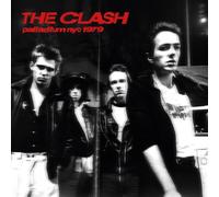 The Clash - The Clash-Palladium NYC 1979 (Classic Broadcast Recording)