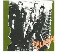 THE CLASH - THE CLASH (UK VERSION) CD 14 TRACKS HEAVY METAL NEUF