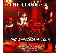 The Clash - The Sandinista Tour [Import]