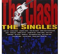 The Clash – The Singles – CD – Édition remastérisée