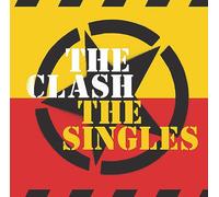 The Clash. The Singles (Coffret 19 CD Singles)