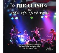 The Clash - Take The Fifth Tour [Import]