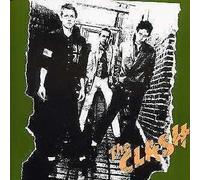 The Clash Version Uk - The Clash CD COLUMBIA