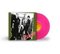 The Clash – The Clash – Vinyle LP – Édition limitée transparente