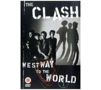 The Clash: Westway To The World - Documentaire Musical Dvd