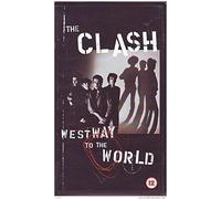 The Clash : Westway to the World [VHS]