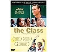 The Class (Entre Les Murs) 2008 François Bégaudeau, Agame Malembo-Emene Dvd