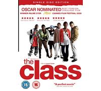 The Class [Laurent Cantet] [Edizione: Regno Unito] [Import]