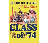 The Class Of '74 [Dvd] Ntsc Format