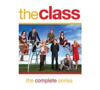 The Class: The Complete First Season by Andrea Anders