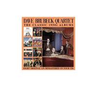 The Classic 1950's Albums 1953-1960 CD