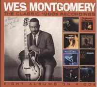 WES MONTGOMERY - The Classic 1960S Recordings (4CD) [Import]