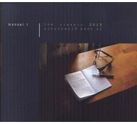 The Classic 2015 : Alternatif best of Gérard Manset