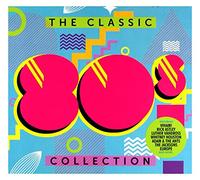 The Classic 80's Collection Coffret CD
