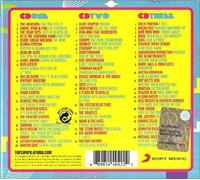Various Artists – The Classic 80s Collection – CD – Sony Music