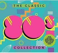 Various Artists – The Classic 80s Collection – CD – Sony Music