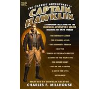 The Classic Adventures of Captain Hawklin