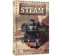 The Classic Age Of Steam [Dvd]