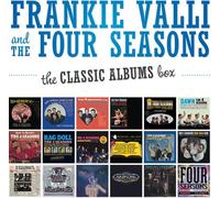 Frankie Valli and the Four Seasons The Classic Albums Box (CD) Box Set