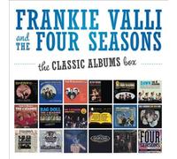 The Classic Albums [18 Discs] by Frankie Valli & The Four Seasons [Audio CD]