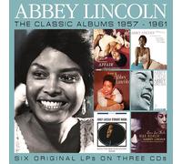 The Classic Albums 1957-1961