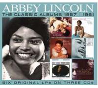 The Classic Albums 1957-1961 CD