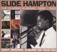 The Classic Albums 1959-1963/Digipack