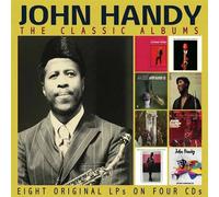 The Classic Albums Coffret CD