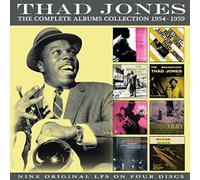 The Classic Albums Collection 1954-1959 CD