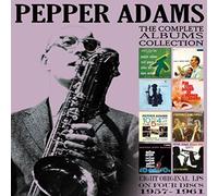 The Classic Albums Collection 1957-1961 CD