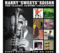 Harry Edison - Classic Albums Collection [New CD]
