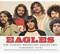 The Classic Broadcast Collection FM Recordings 1976-1994 CD