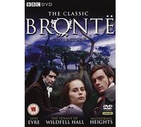 The Classic Bronte Collection Box Set: Jane Eyre/Tenant of Wildfell Hall/Wuthering Heights