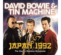 The Classic Budokan Radio Broadcast Japan 1992