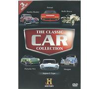 The Classic Car Collection [Import]